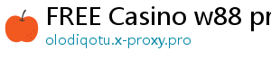 FREE Casino w88 promotion